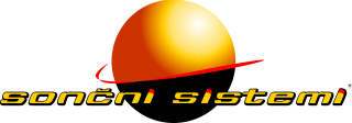 Sončni sistemi logo