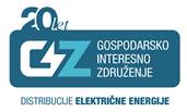GIZ distribucije električne energije logo