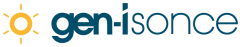 GEN-I Sonce logo